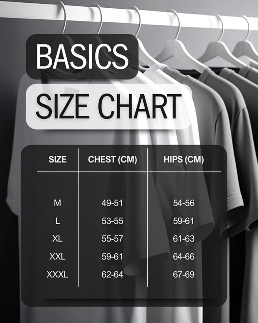 long cut basic shirt