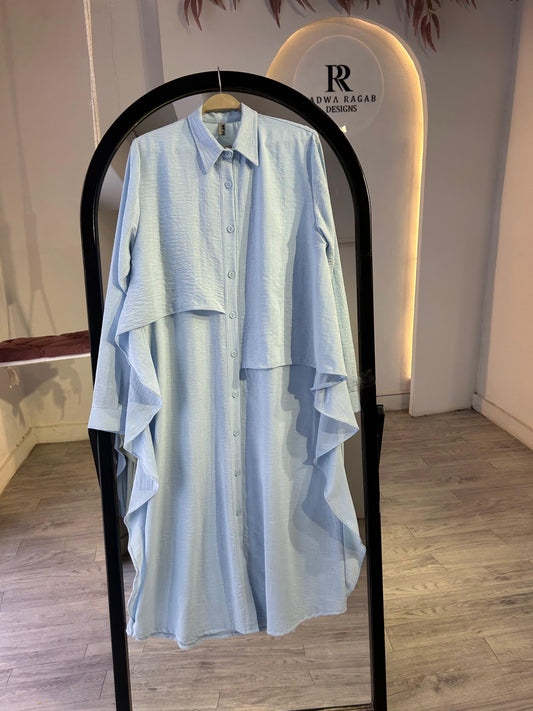 Flowy chemise