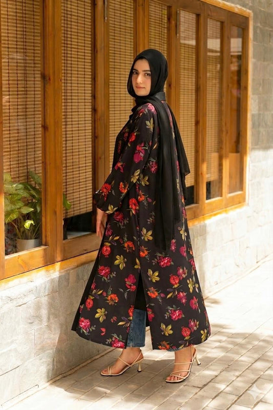 Black magic cardigan