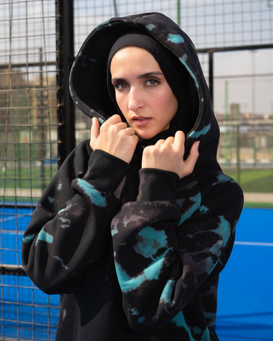 Sponsh Cotton hoddie