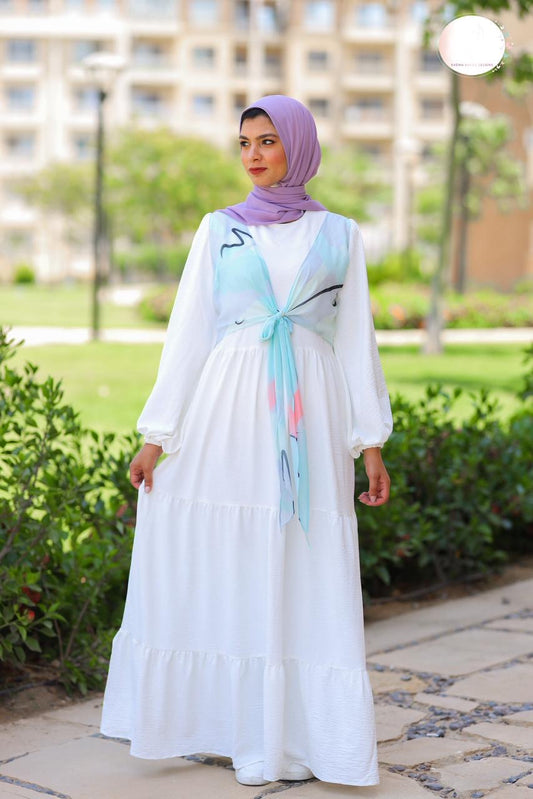 Butterfly dress