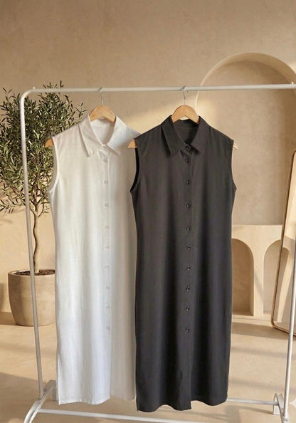 long cut basic shirt