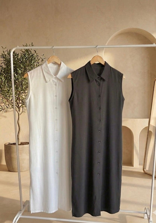 long cut basic shirt
