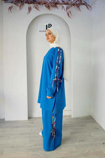 Cotton Funky Suit