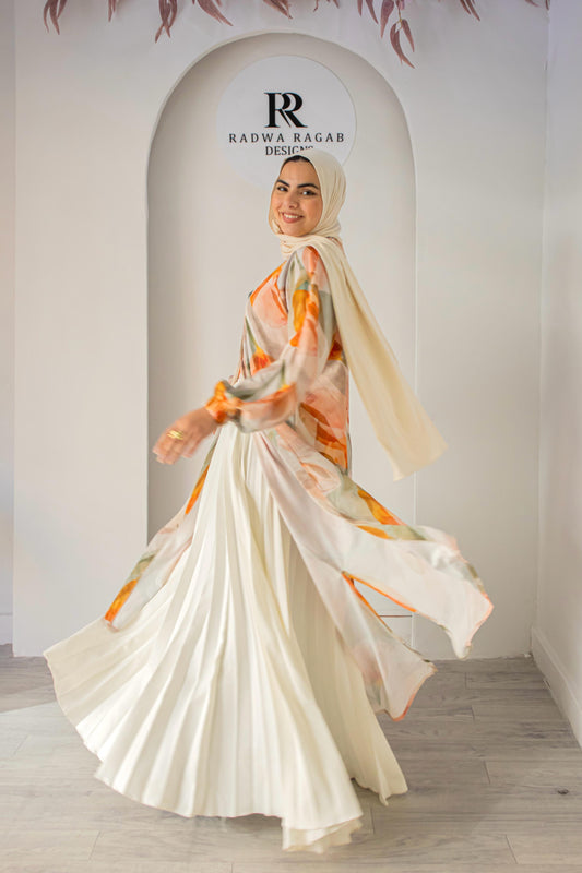 The magic Lotes cardigan