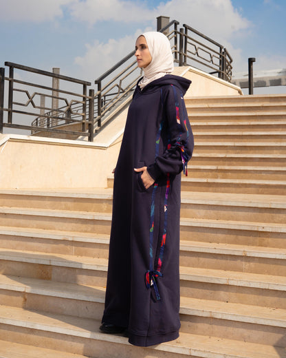 Khadeja cotton hoddie