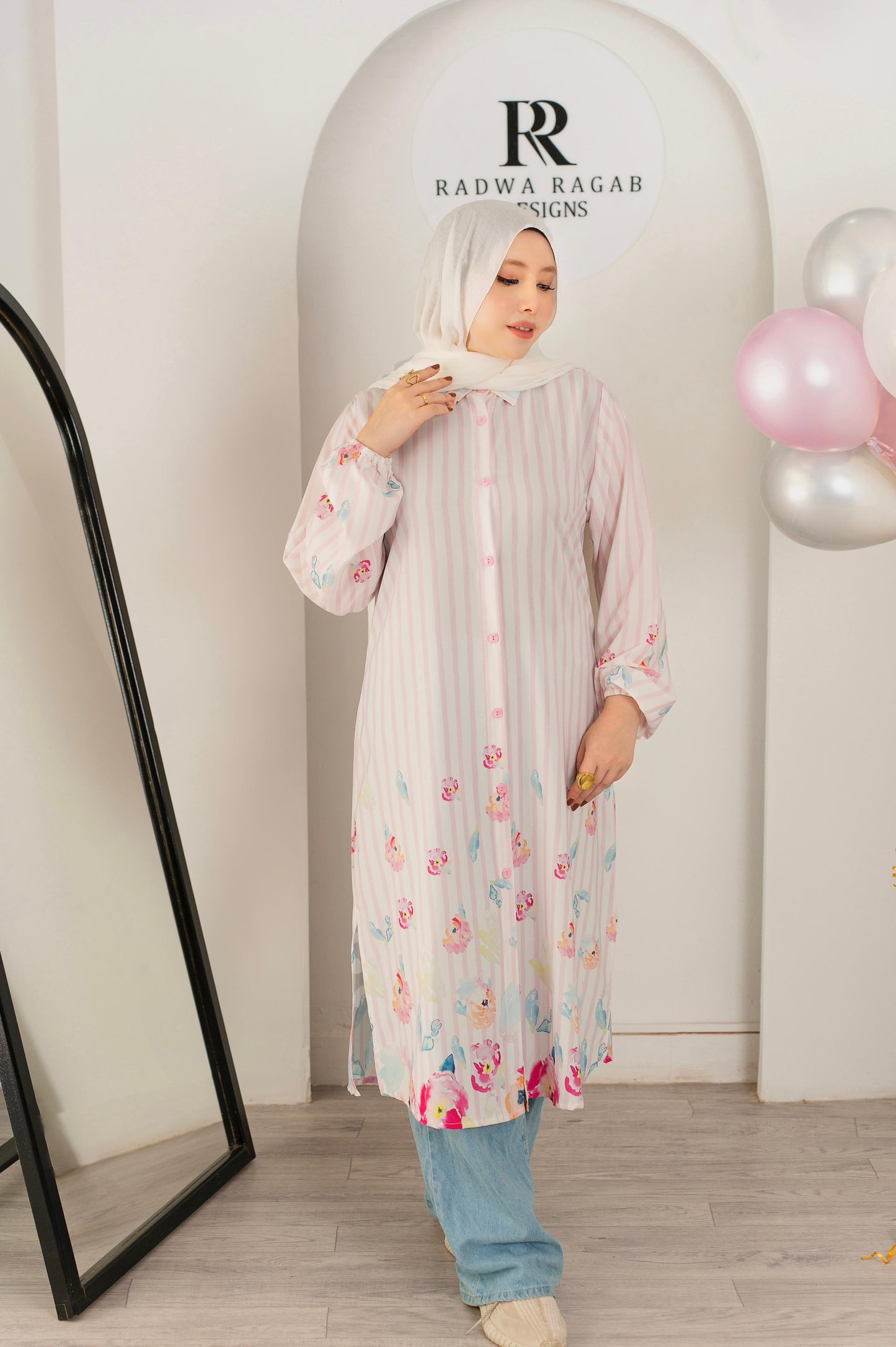 Barby Chemise