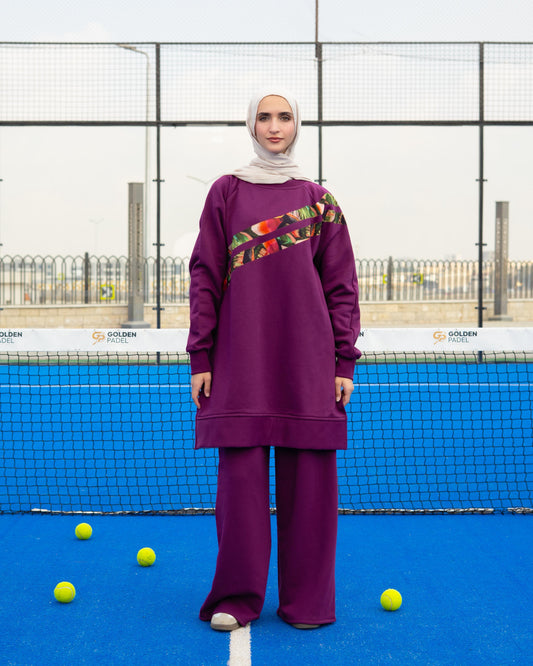 Jamila milton suit