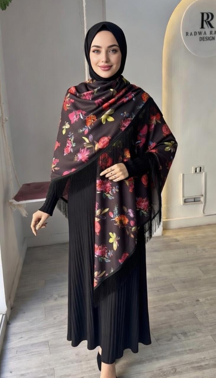 Radwa scarf