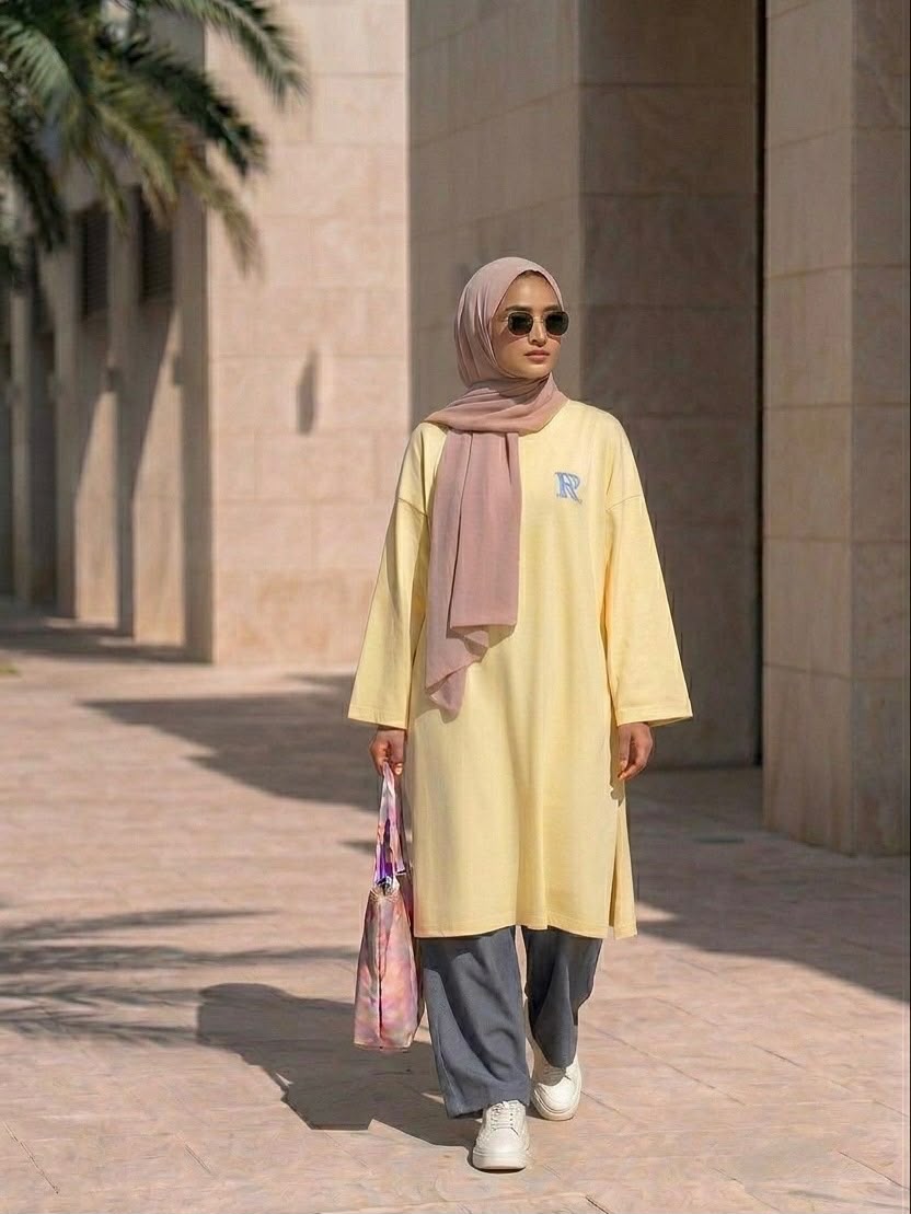Cotton comfy shirt