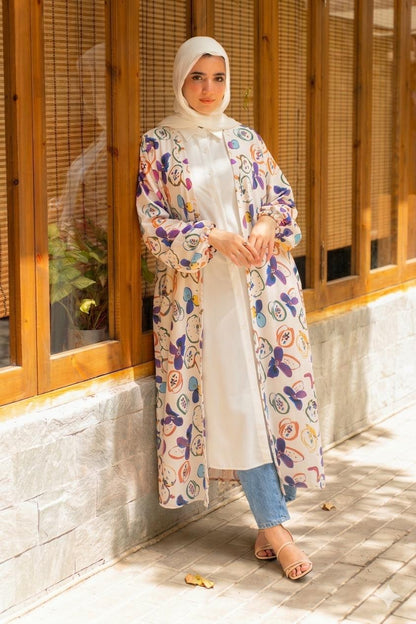 Magic cardigan