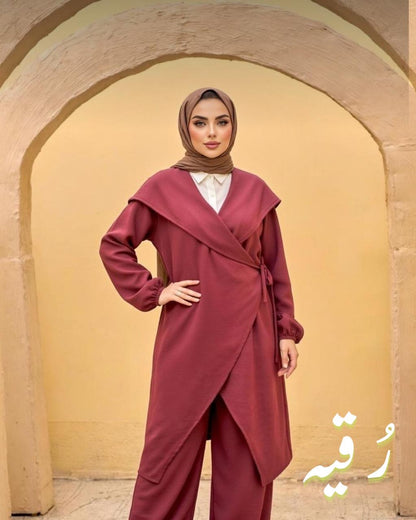 Rokaya set