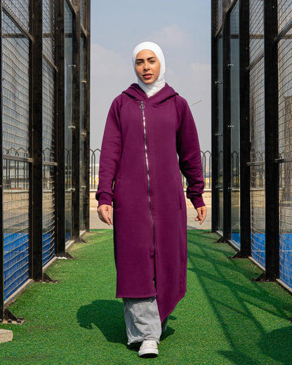 Rikrak cotton hoddie