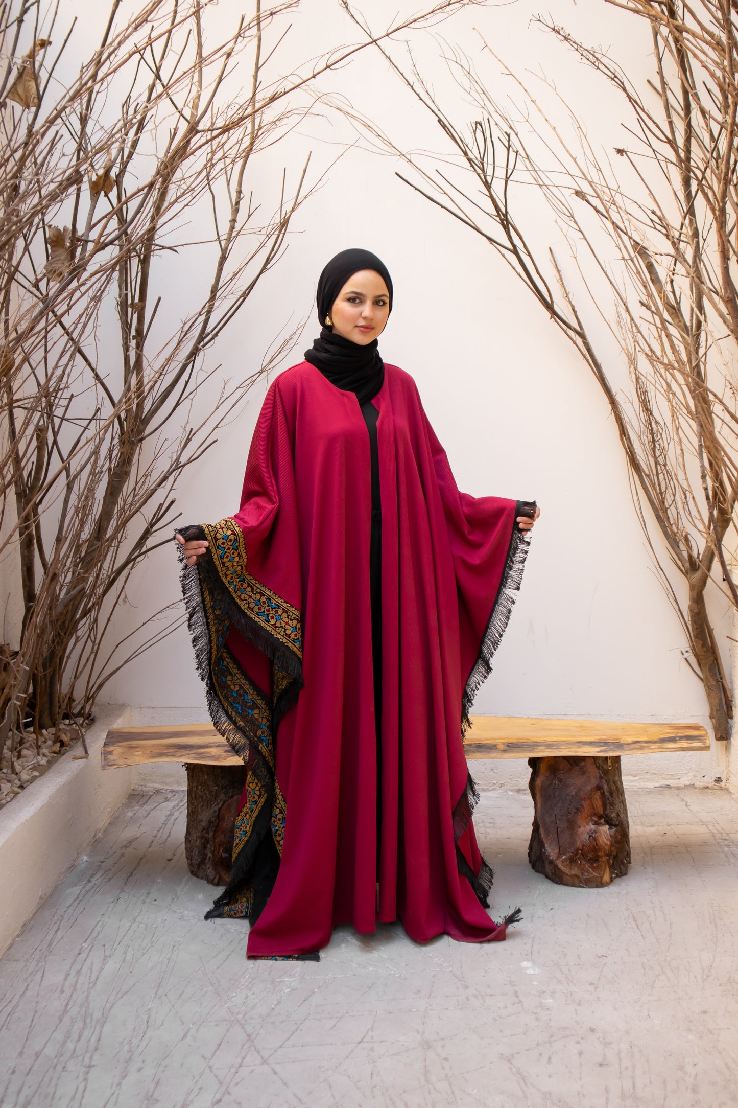Salam Abaya