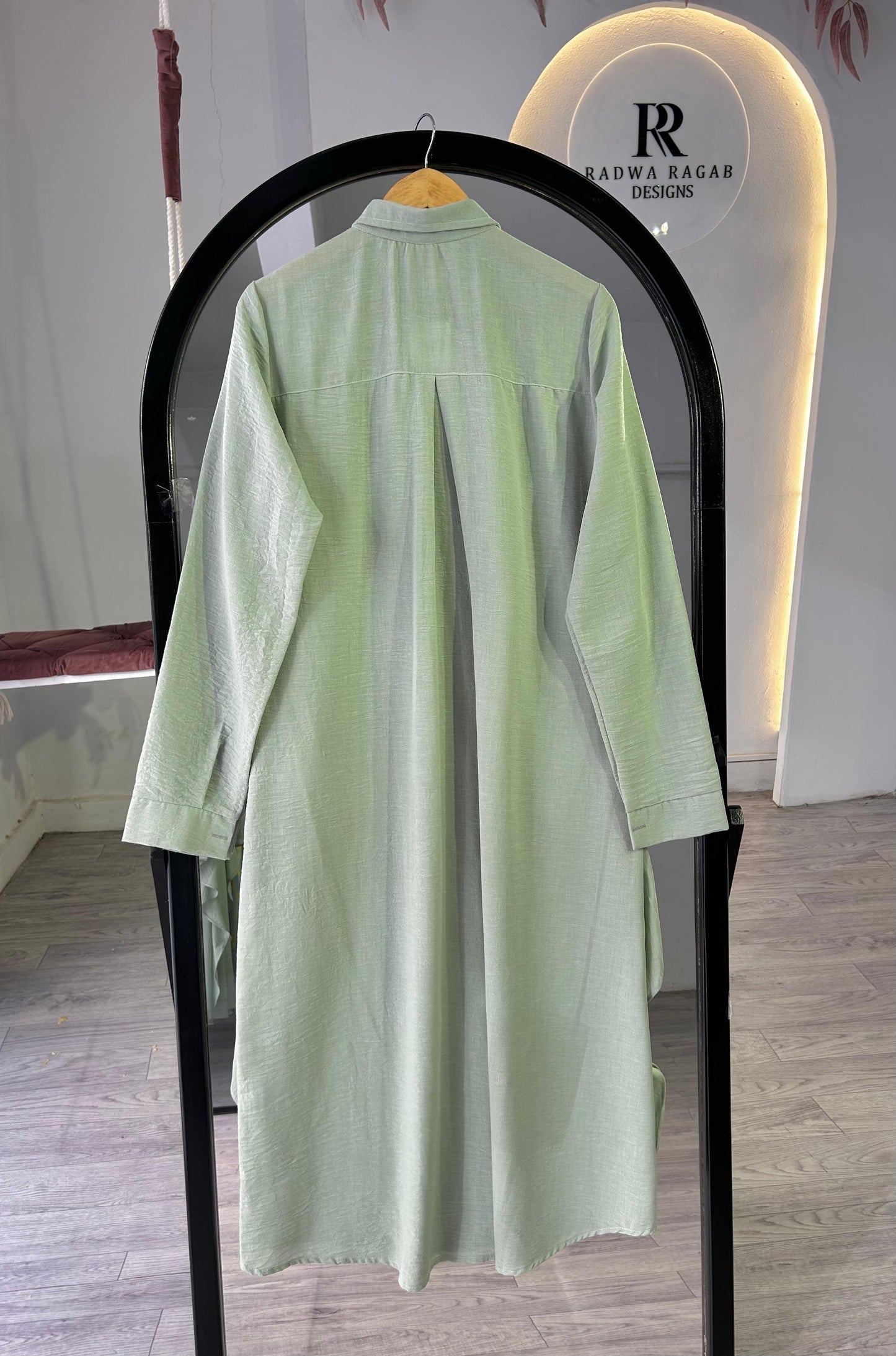 Flowy chemise