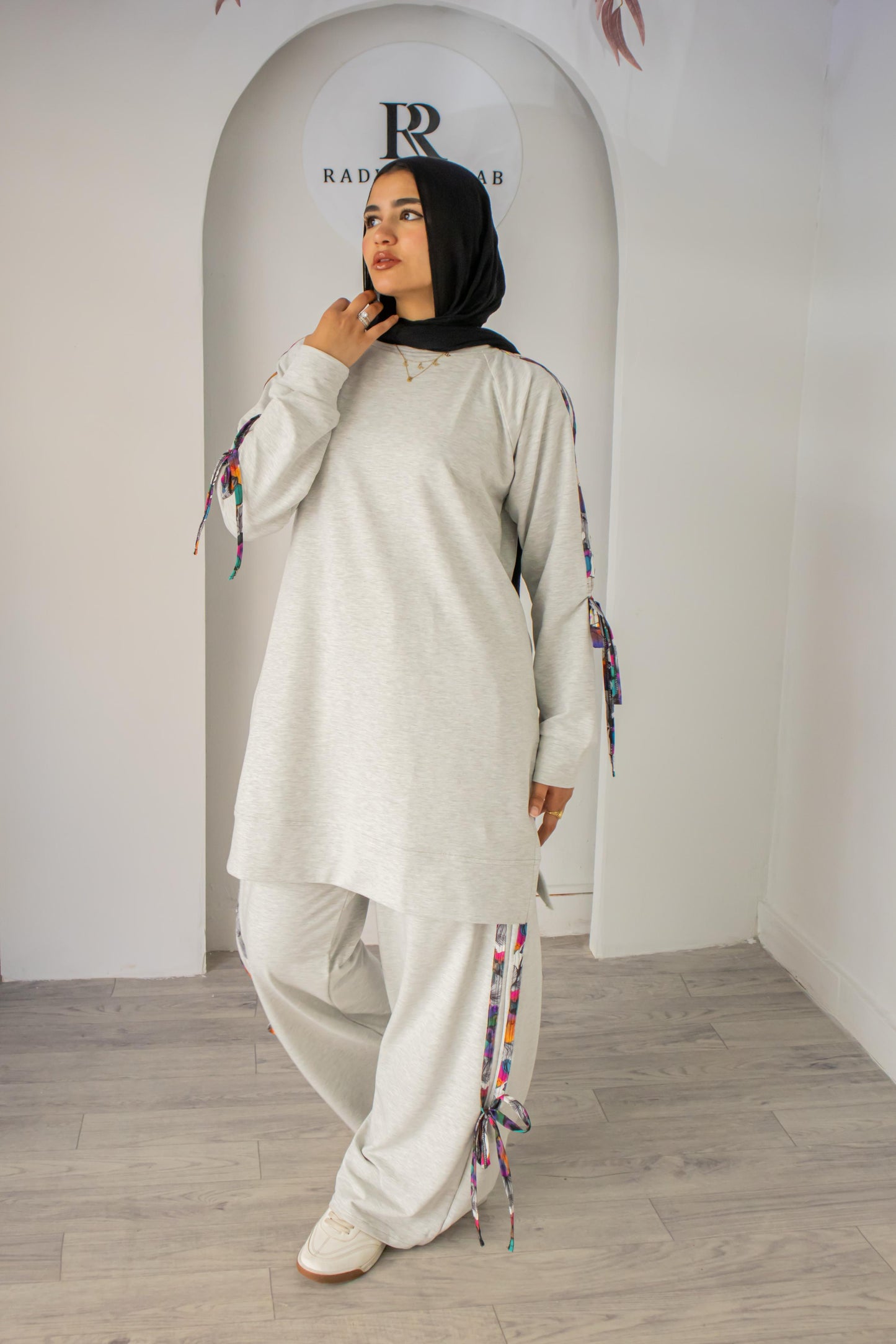 Cotton Funky Suit