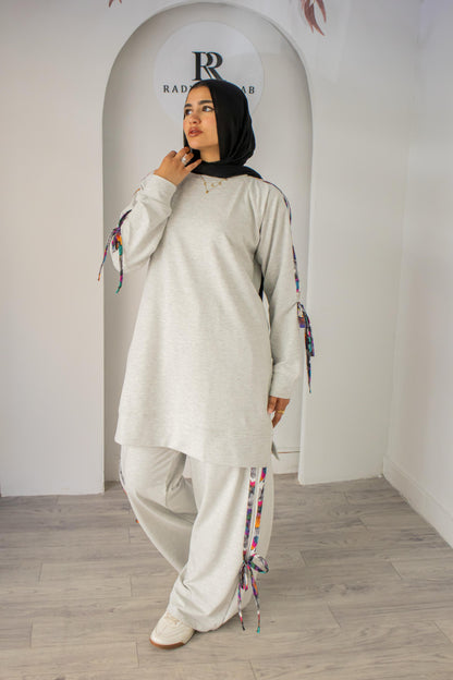Cotton Funky Suit