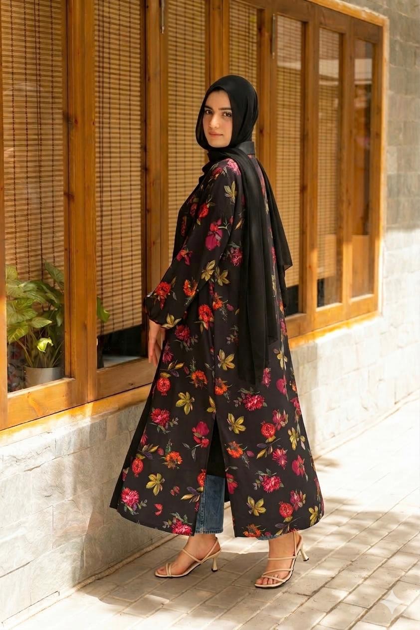 Black magic cardigan