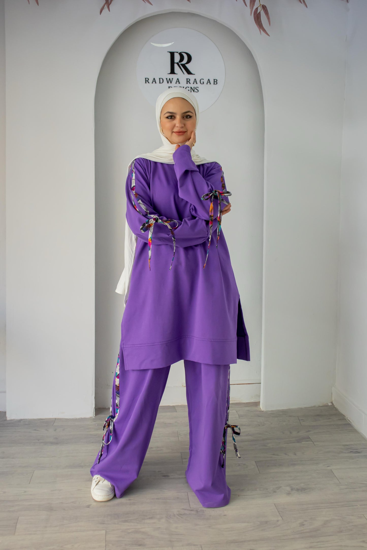 Cotton Funky Suit