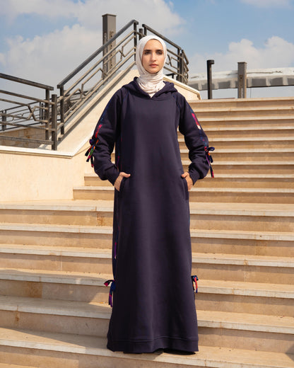 Khadeja cotton hoddie