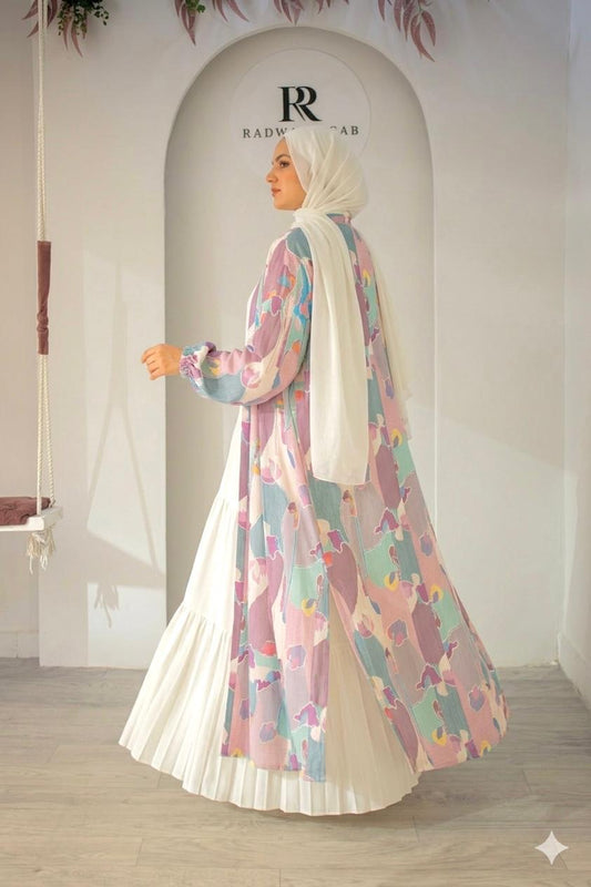Paradise magic cardigan
