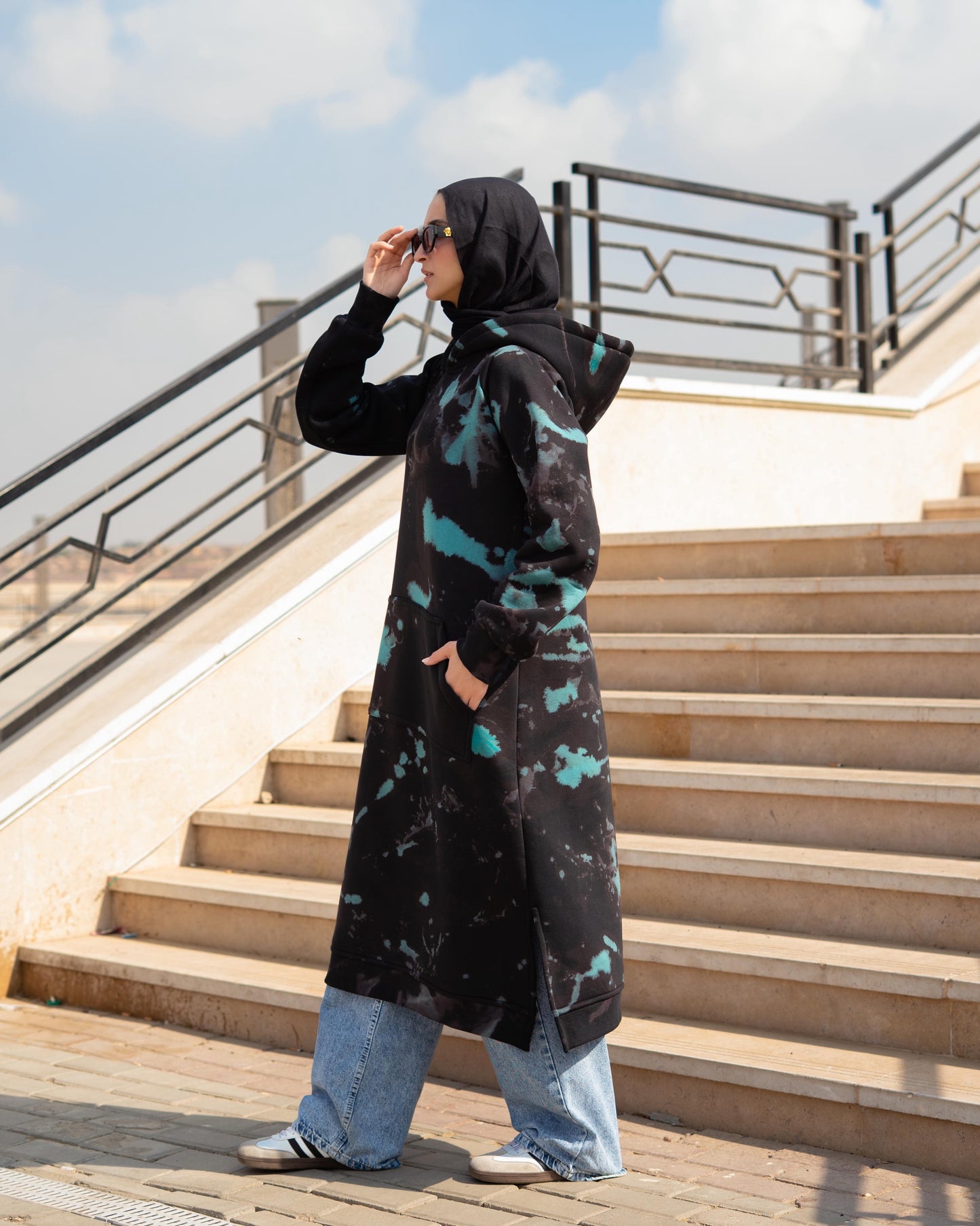 Sponsh Cotton hoddie