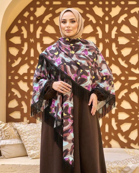 Radwa scarf