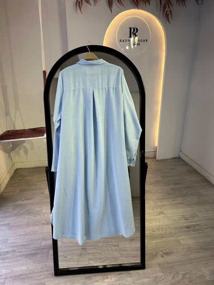 Flowy chemise