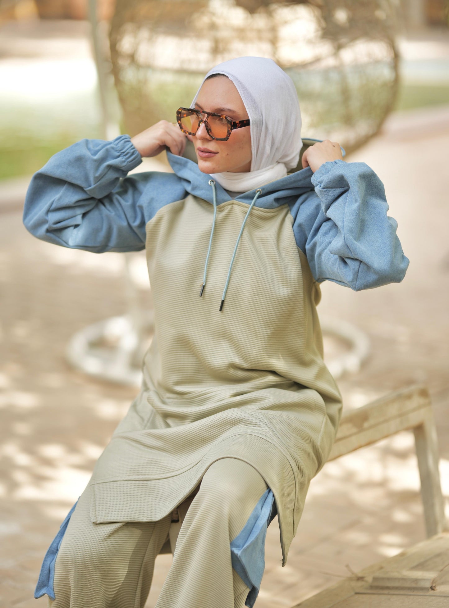 cargo suit