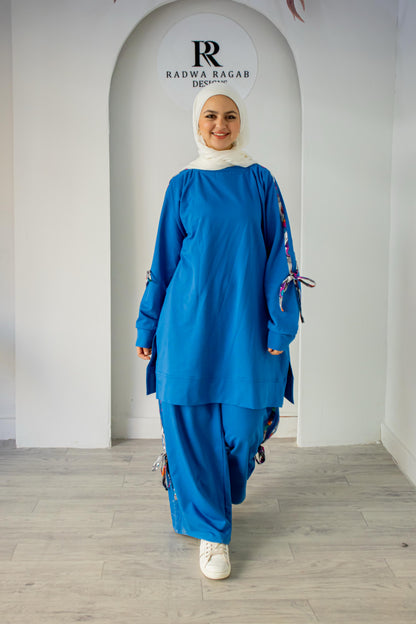 Cotton Funky Suit