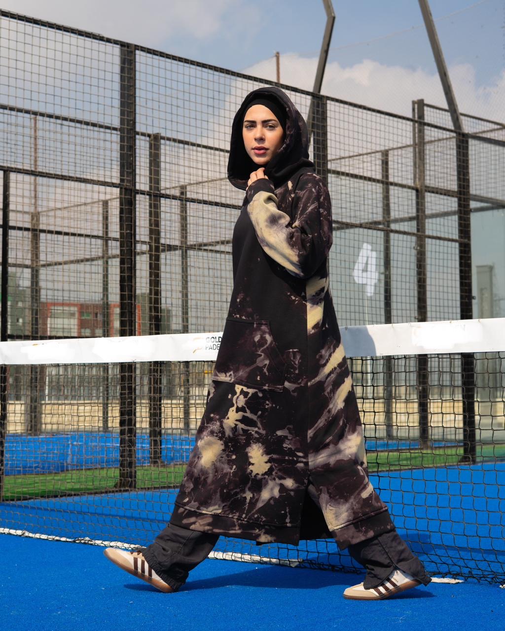 Sponsh Cotton hoddie