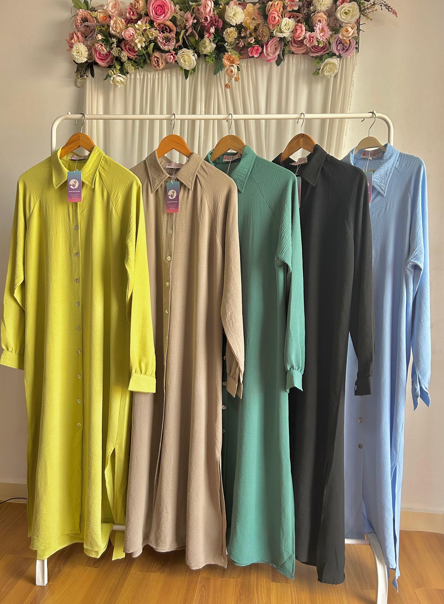Long shirt