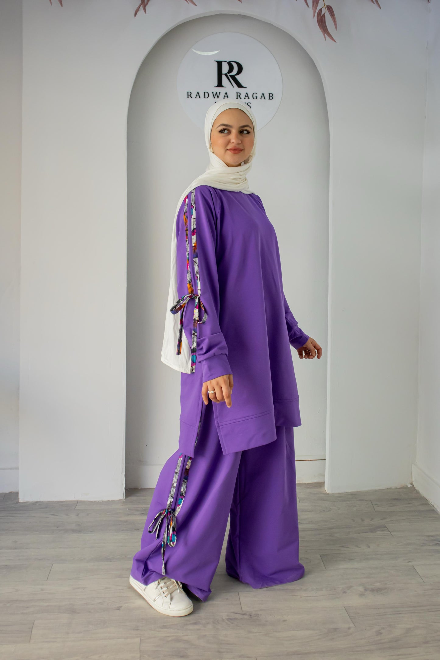 Cotton Funky Suit