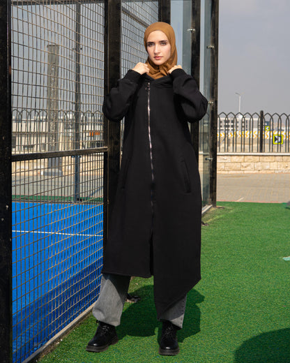Rikrak cotton hoddie