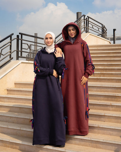 Khadeja cotton hoddie