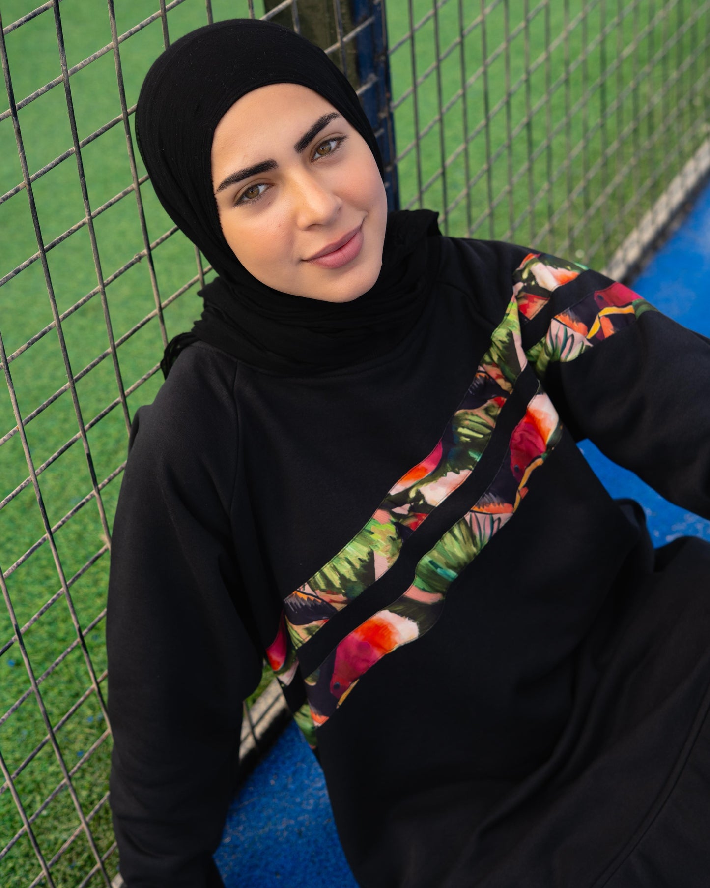 Jamila milton suit