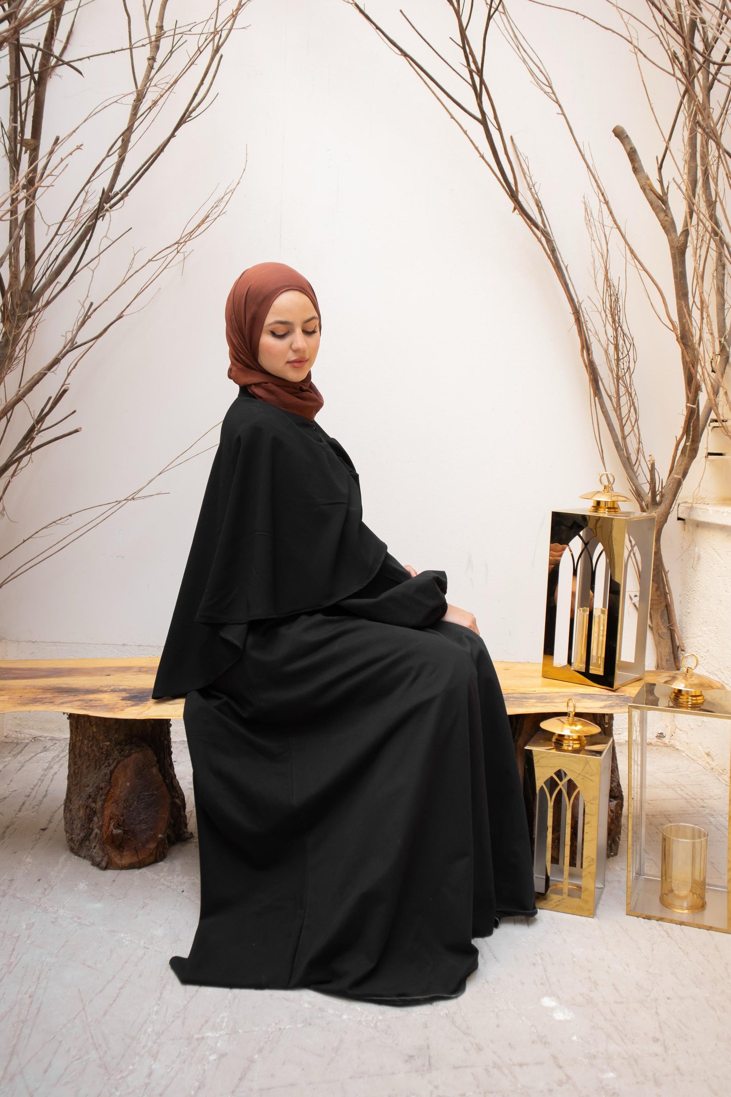 Omra Abaya