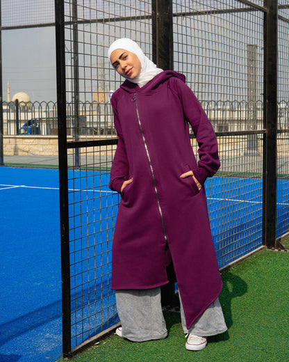 Rikrak cotton hoddie