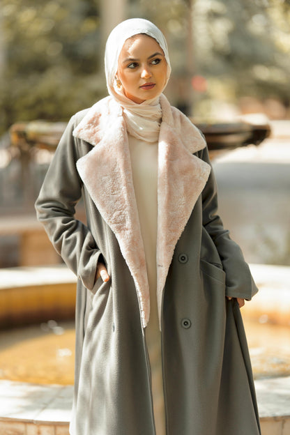 Fury Coat