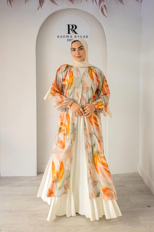 The magic Lotes cardigan