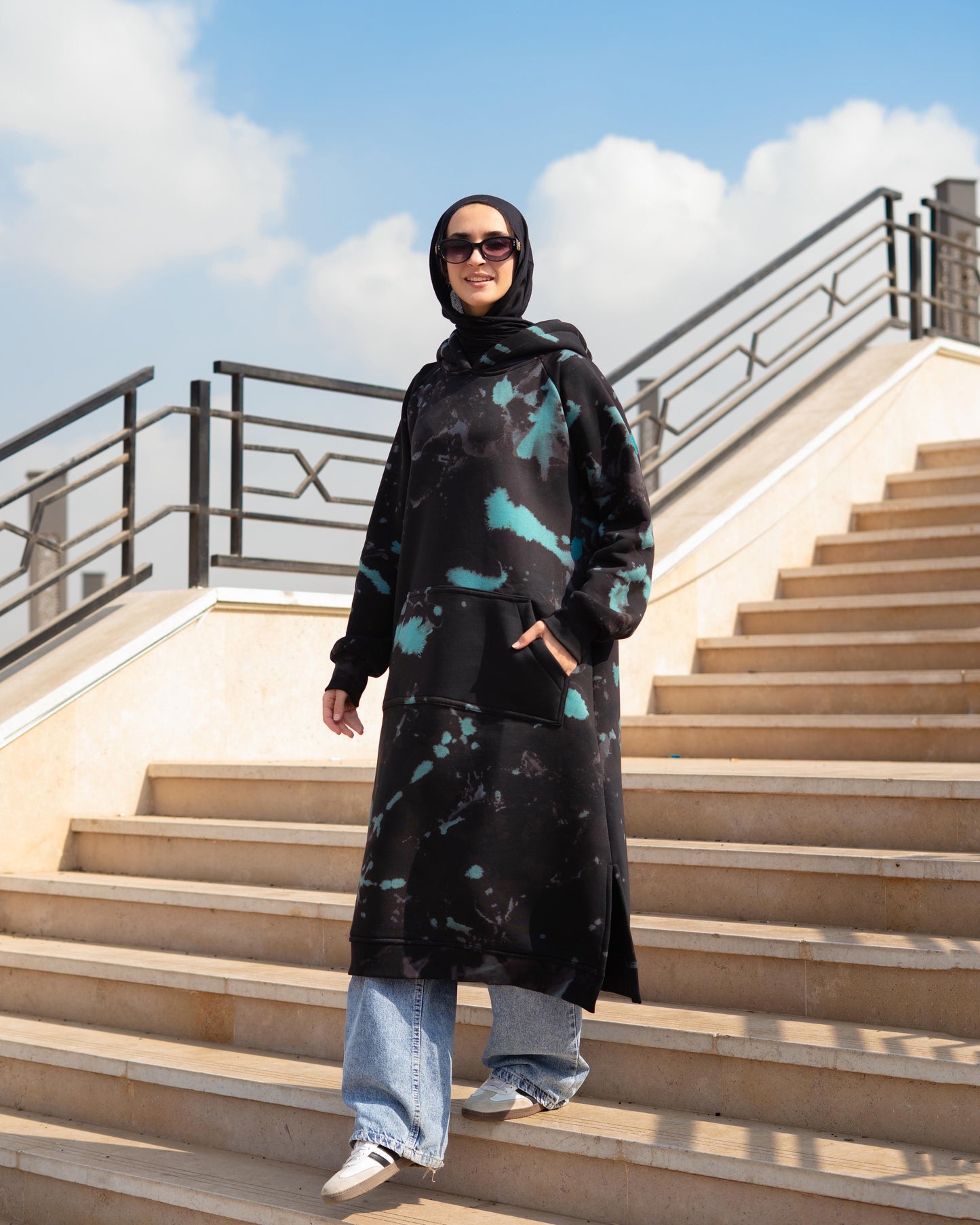 Sponsh Cotton hoddie