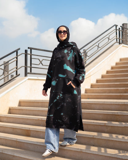 Sponsh Cotton hoddie