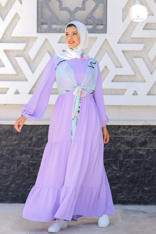 Butterfly dress