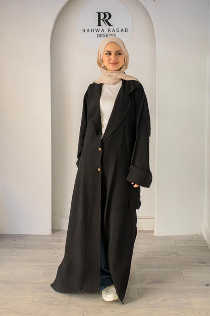 Blazer Cardigan