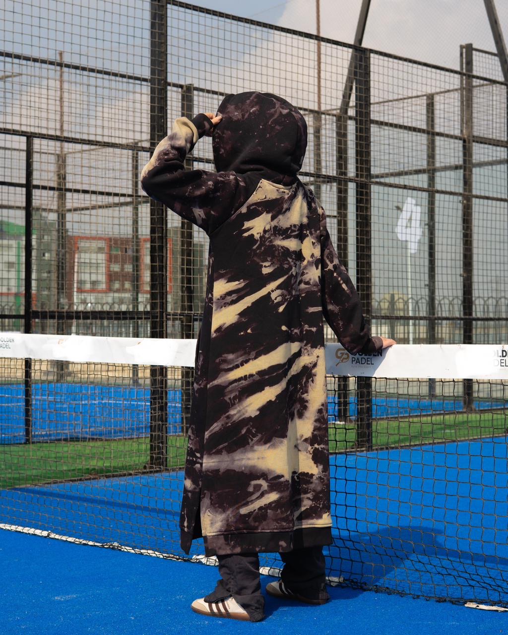 Sponsh Cotton hoddie