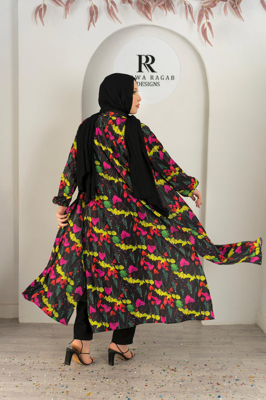 Black magic cardigan
