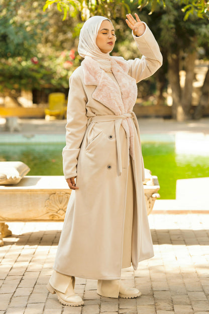 Fury Coat