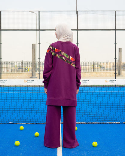 Jamila milton suit