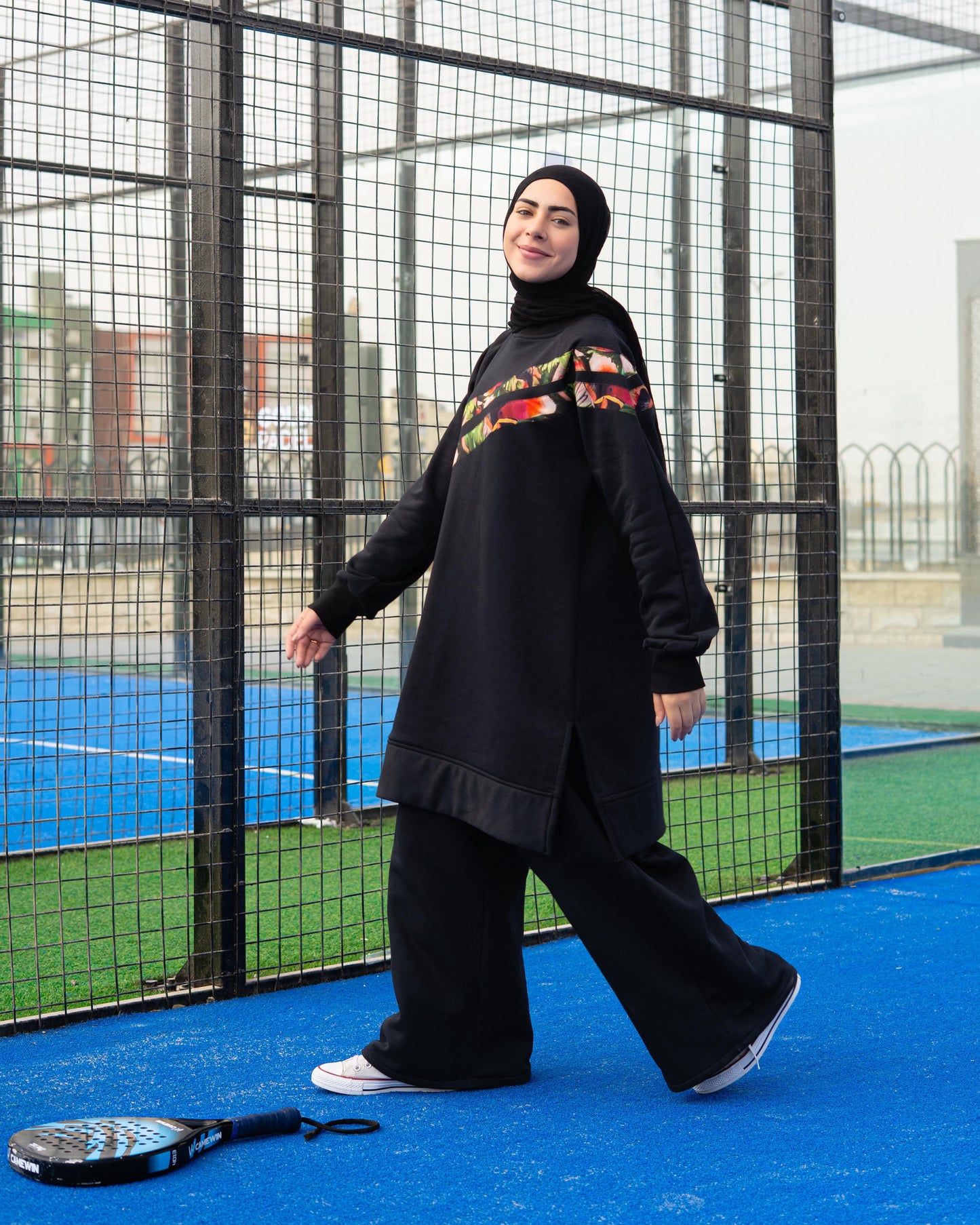 Jamila milton suit