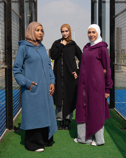 Rikrak cotton hoddie